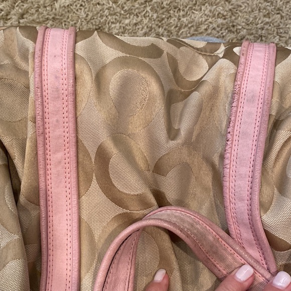 Coach Handbag - Picture 8 of 10